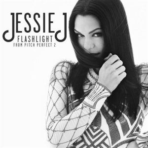 Jessie J Flashlight (from Pitch Perfect 2) Musik Noten - Piano, Vocal & Guitar Chords - 121134-thumbnail