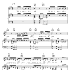 Jessie J Sweet Talker Musik Noten - Piano, Vocal & Guitar Chords - 120399-0