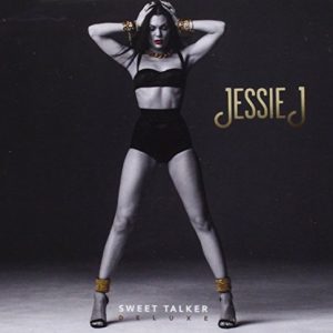 Jessie J Sweet Talker Musik Noten - Piano, Vocal & Guitar Chords - 120399-thumbnail