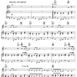 Jethro Tull Living In The Past Musik Noten - Piano Chords/Lyrics - 110441-0