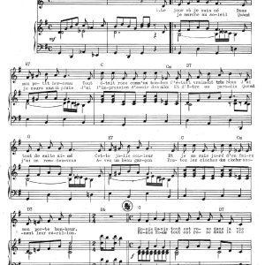 Jim Larriaga Rosie Rosie Musik Noten - Piano & Vocal - 119844-0
