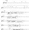 Jimi Hendrix Electric Church Red House Musik Noten - Bass Guitar Tab - 150148-0