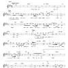 Jimi Hendrix Foxey Lady Musik Noten - Bass Guitar Tab - 178712-0
