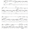 Jimi Hendrix Stone Free Musik Noten - Bass Guitar Tab - 178700-0