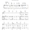Jimmy McHugh I've Got My Fingers Crossed Musik Noten - Piano, Vocal & Guitar Chords - 110480-0