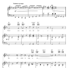 Jo Stafford Play A Simple Melody Musik Noten - Piano & Vocal - 121153-0