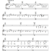 Joe Nichols Sunny And 75 Musik Noten - Piano, Vocal & Guitar Chords - 152123-0