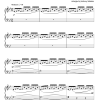 Johann Johannsson Cambridge, 1963 (from The Theory Of Everything) Musik Noten - Piano Solo - 158170-0