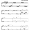 Johann Johannsson Rowing (from The Theory Of Everything) Musik Noten - Piano Solo - 158166-0