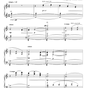 Johann Johannsson The Origins Of Time (from The Theory Of Everything) Musik Noten - Piano Solo - 158175-0