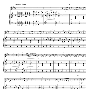 Johann Strauss I Radetzky March Op. 228 Musik Noten - Clarinet Solo - 111069-0