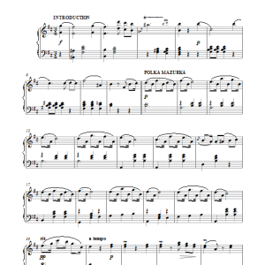Johann Strauss II Praise Of Women Musik Noten - Piano Solo - 117310-0