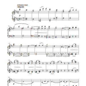 Johann Strauss II Take Care In Whom You Trust! Musik Noten - Piano Solo - 117300-0