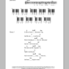 John Denver Goodbye Again Musik Noten - Piano Chords/Lyrics - 89401-0