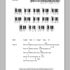 John Denver I Want To Live Musik Noten - Piano Chords/Lyrics - 89400-0