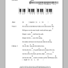 John Denver Wild Montana Skies Musik Noten - Piano Chords/Lyrics - 89444-0