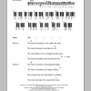 John Denver Windsong Musik Noten - Piano Chords/Lyrics - 89429-0