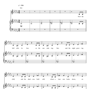John Harle & Marc Almond Poor Henry Musik Noten - Piano, Vocal & Guitar Chords - 121693-0