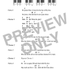 John J. Husband Revive Us Again Musik Noten - Piano Chords/Lyrics - 161388-0