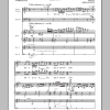 John Leavitt Cantate! Musik Noten - TTBB Choir - 89925-0