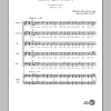 John Leavitt Come Away, Sweet Love Musik Noten - SATB Choir - 155809-0