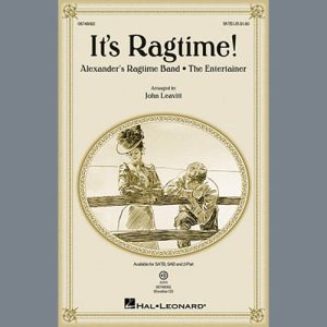 John Leavitt It's Ragtime! Musik Noten - 2-Part Choir - 97896-thumbnail
