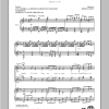 John Leavitt Speak, O Lord, Your Servant Listens Musik Noten - SATB Choir - 93614-0