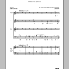 John Leavitt Super Flumina Babylonis Musik Noten - SATB Choir - 151372-0