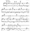 John Mayer Moving On And Getting Over Musik Noten - Piano, Vocal & Guitar Chords - 178966-0