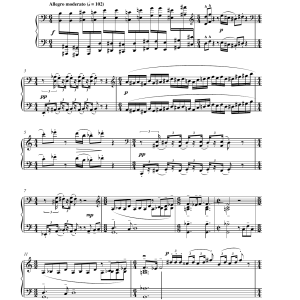 John Musto Epiphany Musik Noten - Piano Solo - 179195-0
