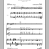John Parker Arise And Bless The Lord! Musik Noten - SATB Choir - 153606-0