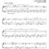 John Purifoy His Eye Is On The Sparrow Musik Noten - Piano Solo - 151045-0