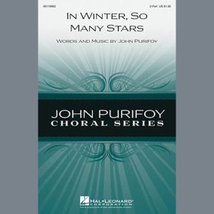 John Purifoy In Winter, So Many Stars Musik Noten - 2-Part Choir - 96877-thumbnail