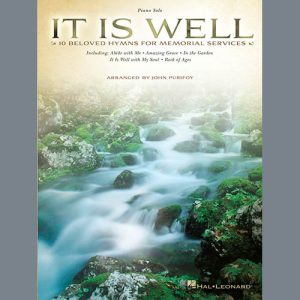 John Purifoy It Is Well With My Soul Musik Noten - Piano Solo - 151043-thumbnail