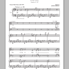 John Purifoy The Blue And The Gray Musik Noten - SAB Choir - 89693-0