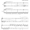 John Williams Across The Stars (from Star Wars: Attack of the Clones) (arr. Phillip Keveren) Musik Noten - Piano Duet - 151667-0