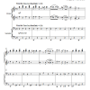 John Williams Cantina Band (from Star Wars: A New Hope) (arr. Phillip Keveren) Musik Noten - Piano Duet - 151668-0