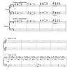 John Williams Duel Of The Fates (from Star Wars: The Phantom Menace) (arr. Phillip Keveren) Musik Noten - Piano Duet - 151666-0