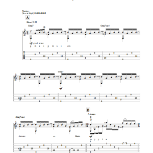 John Williams Theme From E.T. (The Extra-Terrestrial) (arr. Ben Woolman) Musik Noten - Solo Guitar - 151816-0