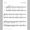 John Yane Here Comes The Light Musik Noten - TTBB Choir - 96534-0