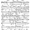 Johnny Mathis Misty Musik Noten - Piano Solo - 151517-0