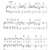 Johnny Mercer Lazybones Musik Noten - Piano, Vocal & Guitar Chords - 110540-0