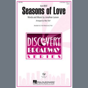 Jonathan Larson Seasons Of Love (from Rent) (arr. Mac Huff) Musik Noten - 2-Part Choir - 98606-thumbnail