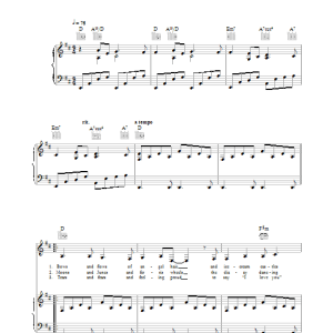 Joni Mitchell Both Sides Now Musik Noten - Guitar Chords/Lyrics - 155543-0