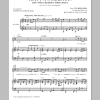 Joseph M. Martin I'll Tell The World That I'm A Christian Musik Noten - SATB Choir - 151249-0