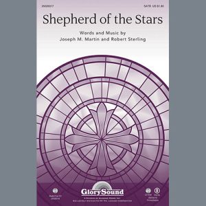 Joseph M. Martin Shepherd Of The Stars Musik Noten - SATB Choir - 88184-thumbnail