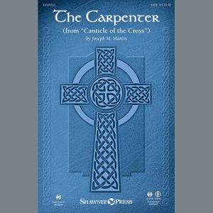 Joseph M. Martin The Carpenter Musik Noten - SATB Choir - 151083-thumbnail