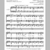 Joseph M. Martin The Love Of God Musik Noten - SATB Choir - 154188-0