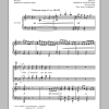 Joseph M. Martin The Sure Foundation Musik Noten - SATB Choir - 80931-0