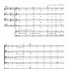 Josquin Des Pres Tu Solis Qui Facis Mirabilia Musik Noten - SATB Choir - 121933-0